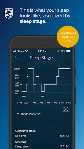 SleepMapper screenshot 5