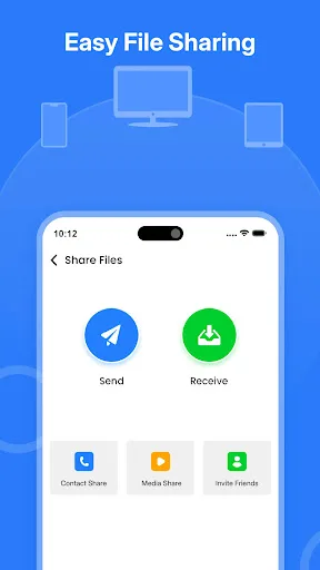 Smart Switch - Передача файлів screenshot 2