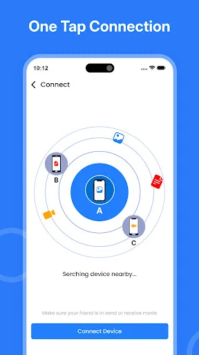 Smart Switch - Передача файлів screenshot 4