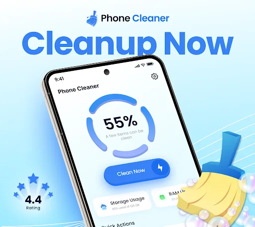 Phone Cleaner – Junk Cleaner screenshot 1
