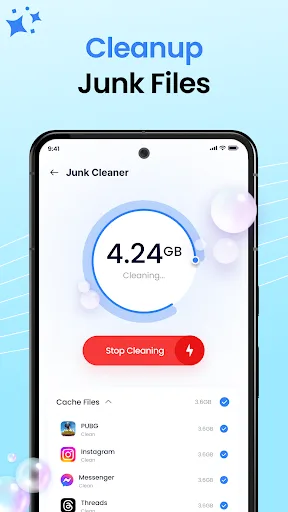 Phone Cleaner – Junk Cleaner screenshot 2