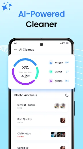 Phone Cleaner – Junk Cleaner screenshot 4