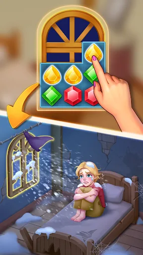 Jewel Hunter - Juegos Sin Wifi screenshot 2