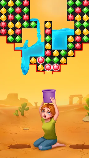 Jewel Hunter - Juegos Sin Wifi screenshot 4