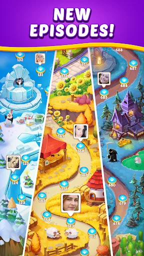 Jewel Hunter - Juegos Sin Wifi screenshot 5