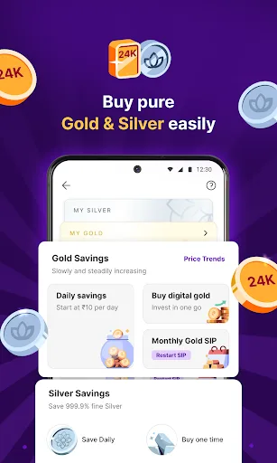 PhonePe UPI, Payment, Recharge screenshot 5