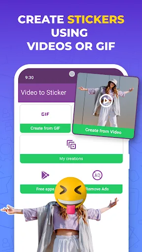 Video to Sticker Maker screenshot 2