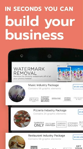 Photofy Content Creation screenshot 4