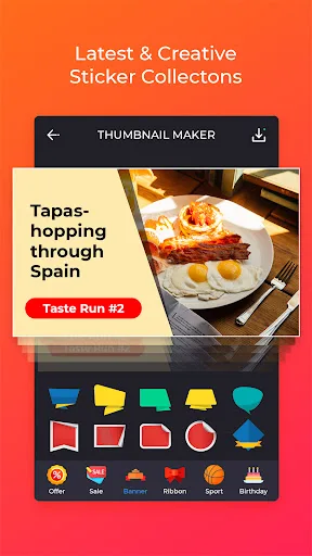 Thumbnail Maker & Thumb Art screenshot 4