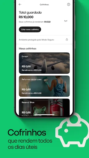 Banco PicPay: Cartão, Pix e + screenshot 5