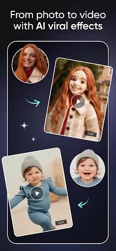 Picsart AI Фото редактор Відео screenshot 3
