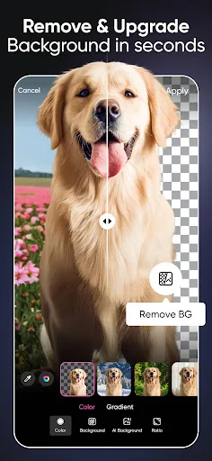 Picsart AI Фото редактор Відео screenshot 4