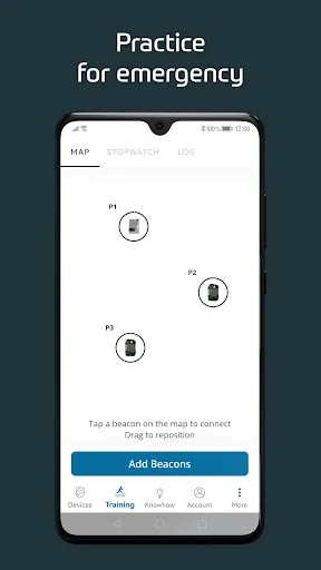 PIEPS screenshot 5
