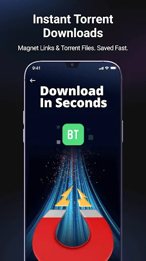 PikPak — частное облако screenshot 2