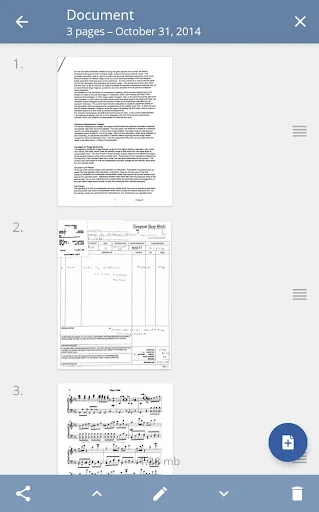 TurboScan™ screenshot 2