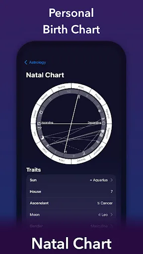 Kismet - Tarot, Astrology screenshot 4