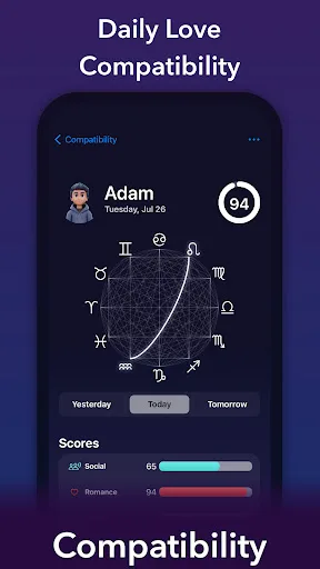 Kismet - Tarot, Astrology screenshot 5