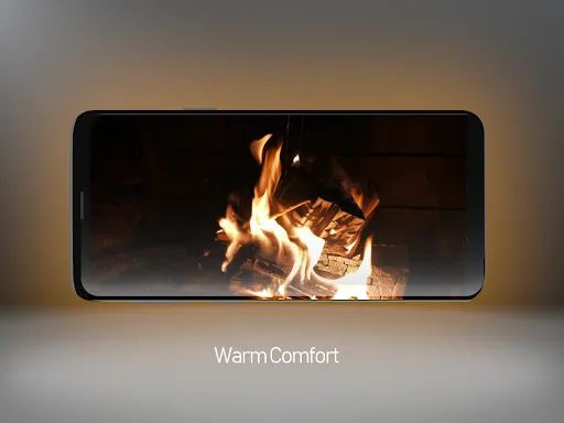 Blaze: chimenea virtual 4K screenshot 2