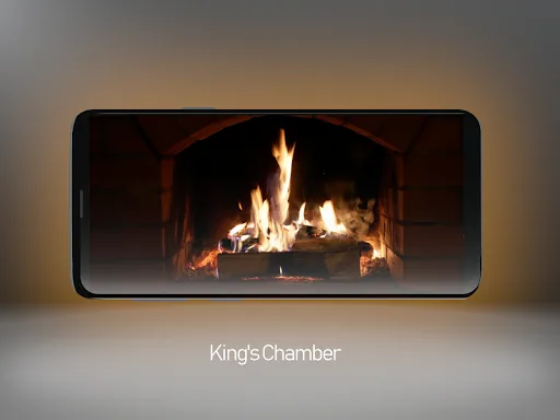 Blaze: chimenea virtual 4K screenshot 3