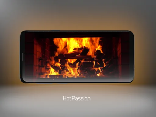 Blaze: chimenea virtual 4K screenshot 4