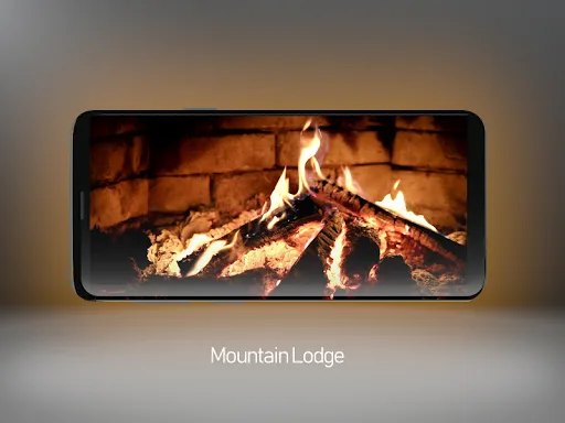 Blaze: chimenea virtual 4K screenshot 5