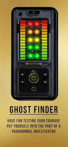 Ghost Finder Pro screenshot 1