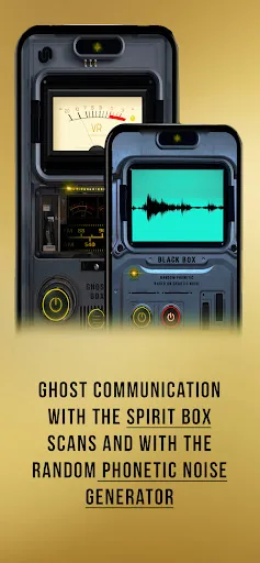 Ghost Finder Pro screenshot 4