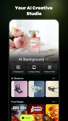 PixelSell - AI Photo & Video screenshot 5
