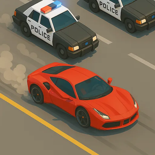 Reckless Getaway 2: Car Chase
