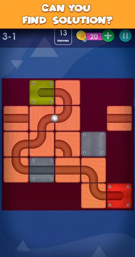 Rompecabezas Inteligente Cobro screenshot 5