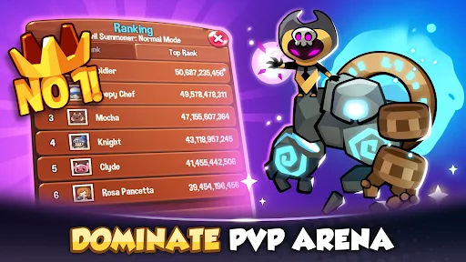 Summoners Greed: Idle TD Hero screenshot 4