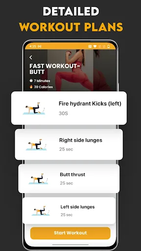 entrenar en casa sin equipo screenshot 4