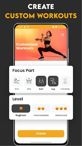 entrenar en casa sin equipo screenshot 5