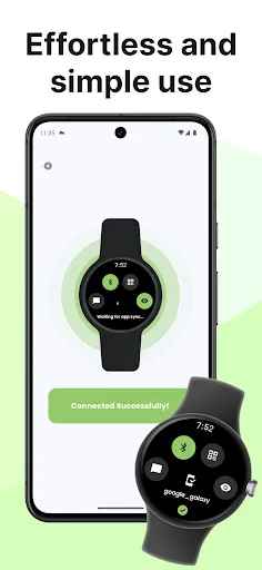 Smart Watch : BT Sync Watch screenshot 3