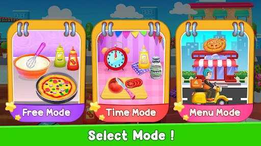 Pizza Games: Kids Pizza Maker screenshot 2