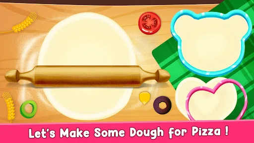 Pizza Games: Kids Pizza Maker screenshot 4