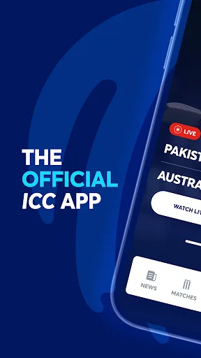ICC Official screenshot 1