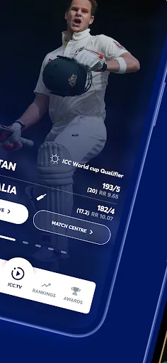 ICC Official screenshot 2