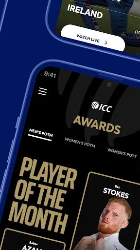 ICC Official screenshot 3