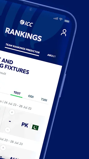 ICC Official screenshot 5