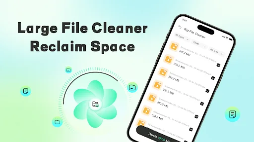 Phone Cleaner & Manager-Pure screenshot 3