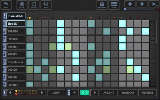 G-Stomper Studio: Pro Live DAW screenshot 3