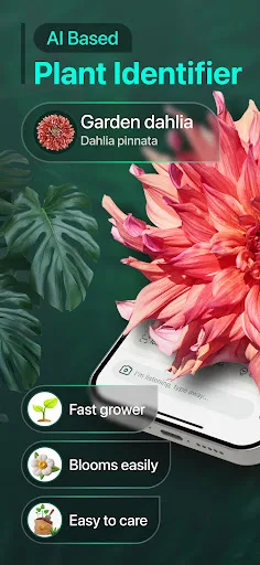 PlantAI-Identifica&Diagnostica screenshot 1
