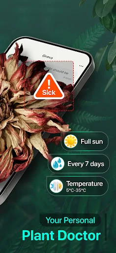 PlantAI-Identifica&Diagnostica screenshot 2