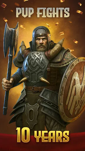 Vikings: War of Clans PvP screenshot 2