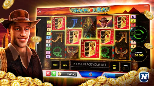 Gaminator Online Casino Slots screenshot 1