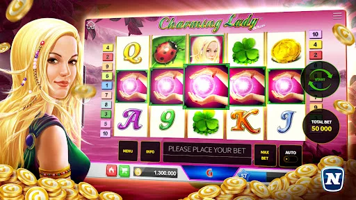 Gaminator Online Casino Slots screenshot 3