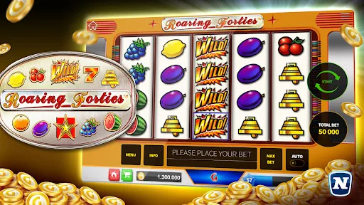 Gaminator Online Casino Slots screenshot 4