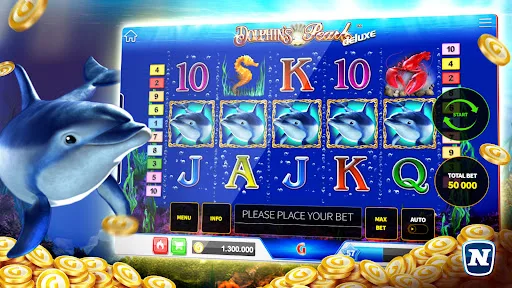 Gaminator Online Casino Slots screenshot 5