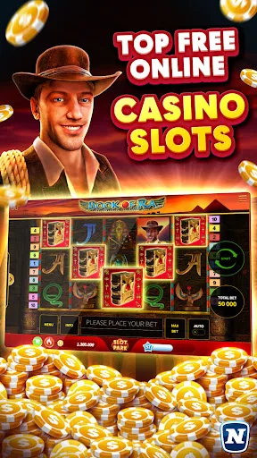 Slotpark Online Casino Slots screenshot 1